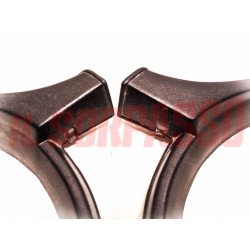 CORNICI CERCHI FARO GRUPPO OTTICO AUTOBIANCHI A112 5 6 7 SERE ABARTH CON GANCIO