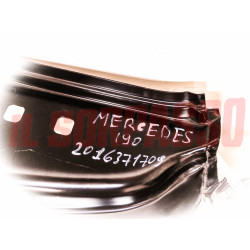 1/2 PARAFANGO FIANCO POSTERIORE SINISTRO MERCEDES 190 ORIGINALE A2016371709
