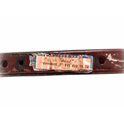 RIVESTIMENTO ANTERIORE FRONTALE RADIATORE MERCEDES W 114 115 ORIGINAL 1156200972