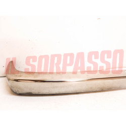 PARAURTI POSTERIORE LANCIA FULVIA BERLINA 1 SERIE 2C - GT SENZA ROSTRI ORIGINALE