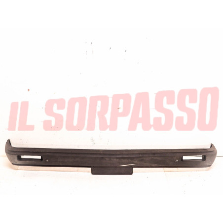 PARAURTI ANTERIORE FIAT 128 C CL ORIGINALE SBIADITO
