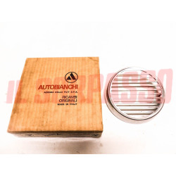 GRIGLIA MASCHERINA CALANDRA FRONTALE AUTOBIANCHI A112 ABARTH 58 HP ORIGINALE