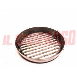 GRIGLIA MASCHERINA CALANDRA FRONTALE AUTOBIANCHI A112 ABARTH 58 HP ORIGINALE