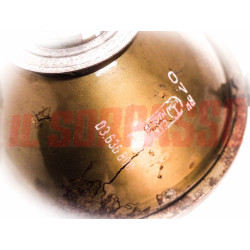 GRUPPI OTTICI FANALI FARI H4 AUTOBIANCHI A112 + ABARTH ORIGINALI CARELLO