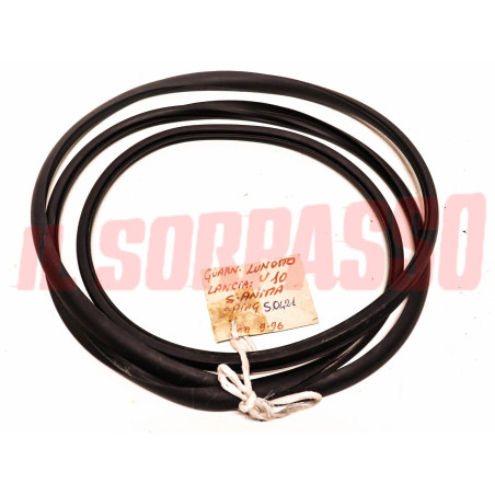 GUARNIZIONE LUNOTTO POSTERIORE SENZA INSERTO AUTOBIANCHI Y10 + TURBO ORIGINALE