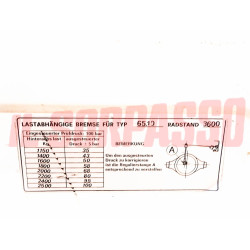 PORTA PORTIERA ANTERIORE DESTRA IVECO GAMMA - ZETA ORIGINALE USATA