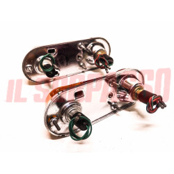 FANALI POSTERIORI DESTRO SINISTRO INNOCENTI MINI TRAVEL CLUBMAN LUCAS DIFETTATI