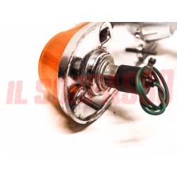 FANALI POSTERIORI DESTRO SINISTRO INNOCENTI MINI TRAVEL CLUBMAN LUCAS DIFETTATI