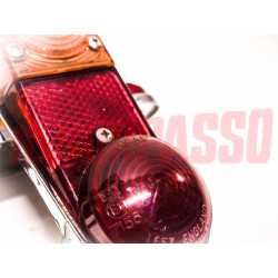 FANALI POSTERIORI DESTRO SINISTRO INNOCENTI MINI TRAVEL CLUBMAN LUCAS DIFETTATI