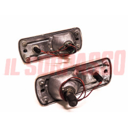 FANALINI ANTERIORI DESTRO SINISTRO INNOCENTI MINI CLUBMAN 1275 GT ORIGINALI