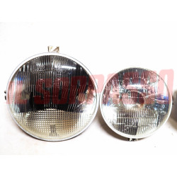 GRUPPI OTTICI FANALI FARI JODIO A.R 1750 BERLINA - GT 1750 2000 CARELLO