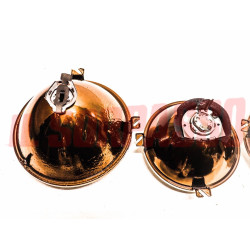 GRUPPI OTTICI FANALI FARI JODIO A.R 1750 BERLINA - GT 1750 2000 CARELLO