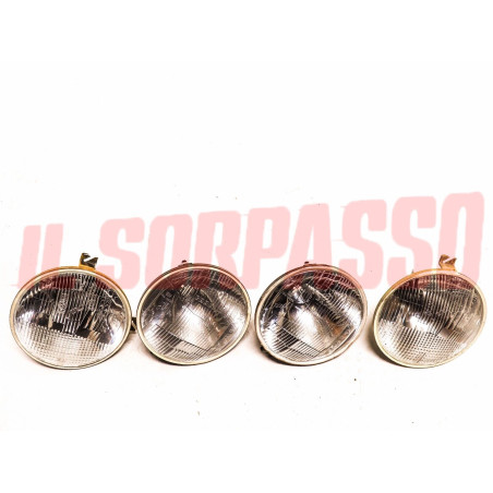 GRUPPI OTTICI FANALI FARI JODIO A.R 2000 BERLINA ORIGINALI CARELLO