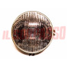 GRUPPO OTTICO FANALE FARO A.R GIULIA SUPER 1.3 1.6 1750 BERLINA GT 2000 CARELLO