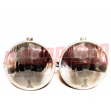 GRUPPI OTTICI EST FANALI FARI JODIO A.R GIULIA 1750 BERLINA GT 1750 2000 CARELLO