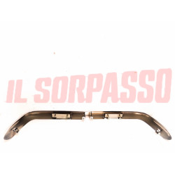PARAURTI POSTERIORE DESTRO + SINISTRO FIAT 124 SPIDER 1.4 1.6 1.8 DA 1966 A 1973