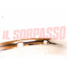 PARAURTI ANTERIORE + POSTERIORE FIAT 124 SPIDER 1.4 - 1.6 - 1.8 DA 1966 A 1973