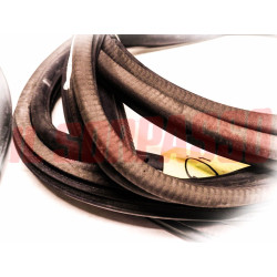 GUARNIZIONI VANO PORTA IN GOMMA MARRONI FIAT RITMO 4 PORTE ORIGINALE