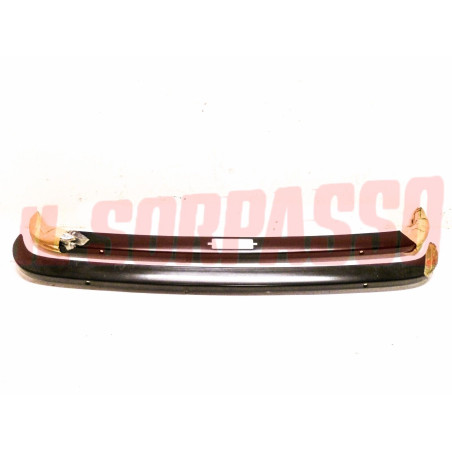 PARAURTI ANTERIORE + POSTERIORE FIAT 900 T  PULMINO - FURGONE - SHANGO ORIGINALI