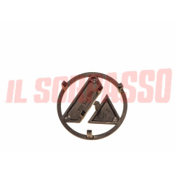 STEMMA SCRITTA FREGIO AUTOBIANCHI A112 ORIGINALE NOS