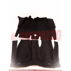 TAPPETI BASE ANTERIORE POSTERIORE AUTOBIANCHI A112 ABARTH PRIME SERIE DIFETTATI