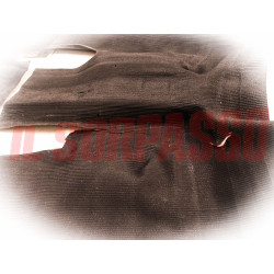 TAPPETI BASE ANTERIORE POSTERIORE AUTOBIANCHI A112 ABARTH PRIME SERIE DIFETTATI