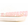 PARAURTI ANTERIORE + POSTERIORE FIAT 850 900 T  PULMINO FURGONE ORIGINALI GRIGI