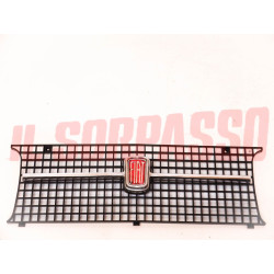 MASCHERINA GRIGLIA FIAT 124 SPECIAL TI T fino il 1972 ORIGINALE CON STEMMA