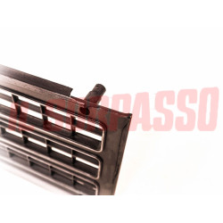 MASCHERINA GRIGLIA FRONTALE FIAT 128 COUPE S ORIGINALE DIFETTATA
