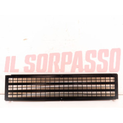 MASCHERINA GRIGLIA FRONTALE FIAT 128 COUPE S ORIGINALE DIFETTATA
