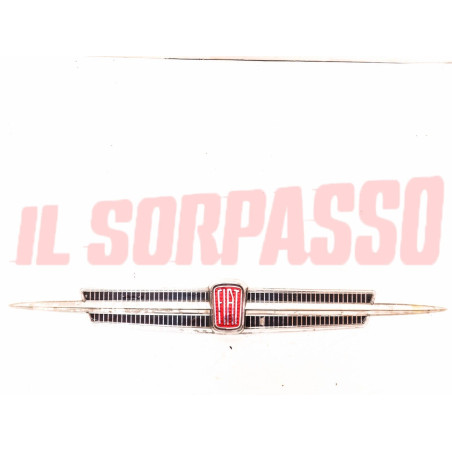 MASCHERINA GRIGLIA BAFFO CALANDRA FIAT 850 BERLINA USATA