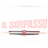 MASCHERINA GRIGLIA BAFFO CALANDRA FIAT 850 BERLINA USATA