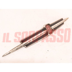 MASCHERINA GRIGLIA BAFFO CALANDRA FIAT 850 BERLINA USATA