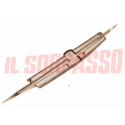 MASCHERINA GRIGLIA BAFFO CALANDRA FIAT 850 BERLINA USATA