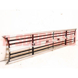 MASCHERINA GRIGLIA CALANDRA ANTERIORE OPEL KADETT B ORIGINALE CON DIFETTI