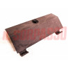 PLANCIA RIVESTIMENTO CRUSCOTTO STRUMENTI + CASSETTO FIAT 128 C CL ORIGINALE