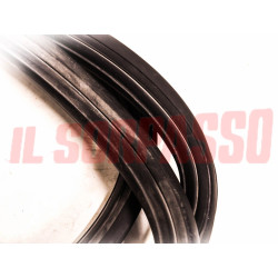 GUARNIZIONE VETRO LUNOTTO POSTERIORE CON INSERTO LANCIA PRISMA ORIGINALE