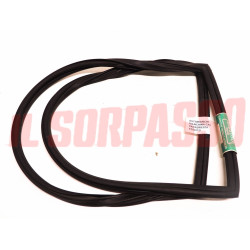 GUARNIZIONE VETRO PARABREZZA AUTOBIANCHI BIANCHINA CABRIO ORIGINALE NOS