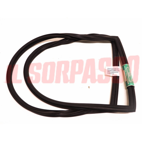 GUARNIZIONE VETRO PARABREZZA AUTOBIANCHI BIANCHINA CABRIO ORIGINALE NOS