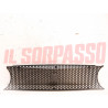 MASCHERINA GRIGLIA FIAT 124 COUPE 2 SERIE 1600 BC  ORIGINALE DIFETTATA