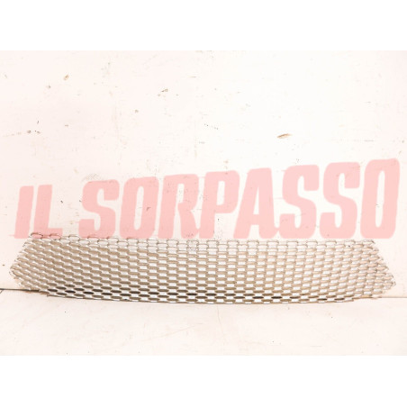 MASCHERINA GRIGLIA FIAT 124 SPORT SPIDER 2 SERIE 1600 cc ORIGINALE