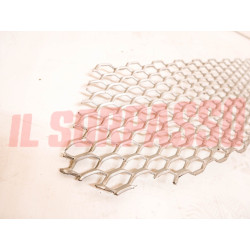 MASCHERINA GRIGLIA FIAT 124 SPORT SPIDER 2 SERIE 1600 cc ORIGINALE