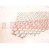 MASCHERINA GRIGLIA FIAT 124 SPORT SPIDER 2 SERIE 1600 cc ORIGINALE