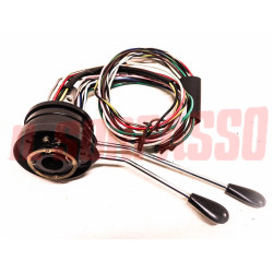 DEVIOLUCI DEVIO FRECCE STERZO FIAT 1500 SPIDER ORIGINALE CON FASTON