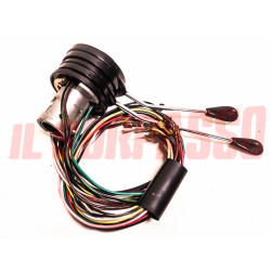 DEVIOLUCI DEVIO FRECCE STERZO FIAT 1500 SPIDER ORIGINALE CON FASTON