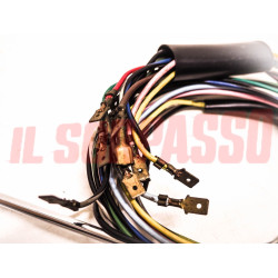 DEVIOLUCI DEVIO FRECCE STERZO FIAT 1500 SPIDER ORIGINALE CON FASTON