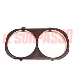 CORNICE CERCHIO FARO DESTRO LANCIA BETA 1 SERIE COUPE HPE SPIDER NERA ORIGINALE