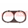 CORNICE CERCHIO FARO DESTRO LANCIA BETA 1 SERIE COUPE HPE SPIDER NERA ORIGINALE