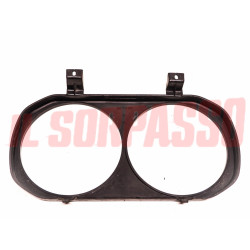 CORNICE CERCHIO FARO DESTRO LANCIA BETA 1 SERIE COUPE HPE SPIDER NERA ORIGINALE