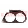 CORNICE CERCHIO FARO DESTRO LANCIA BETA COUPE HPE VOLUMEX NERA ORIGINALE